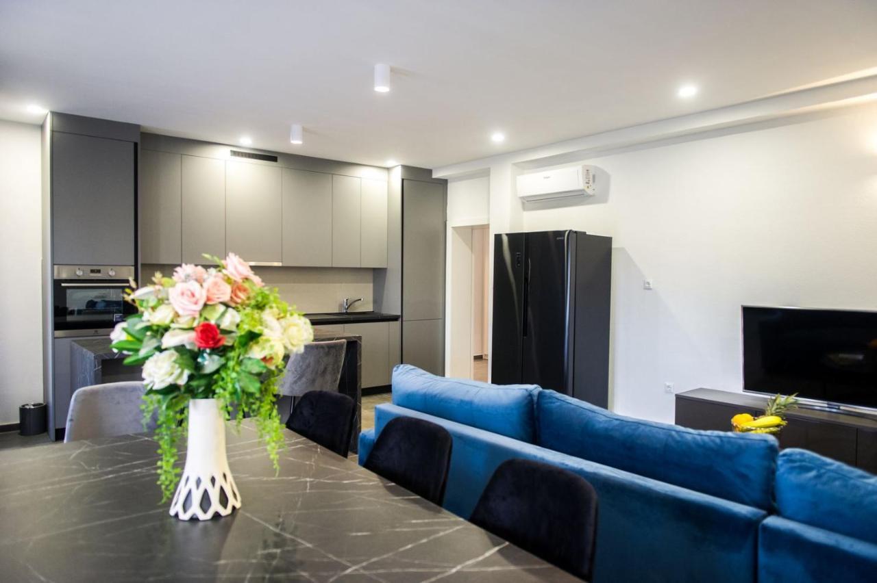 Apartment Lux Elba Каштела Экстерьер фото