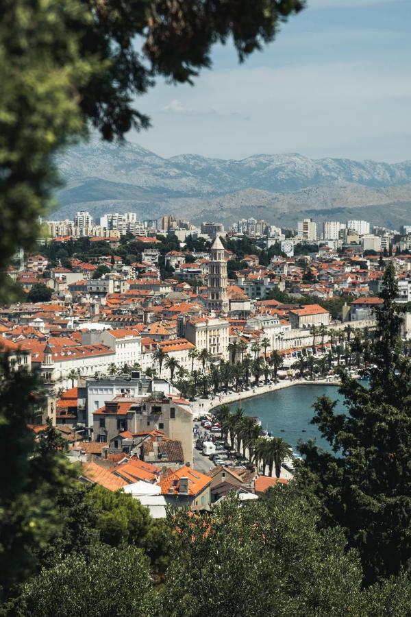 Apartment Lux Elba Каштела Экстерьер фото