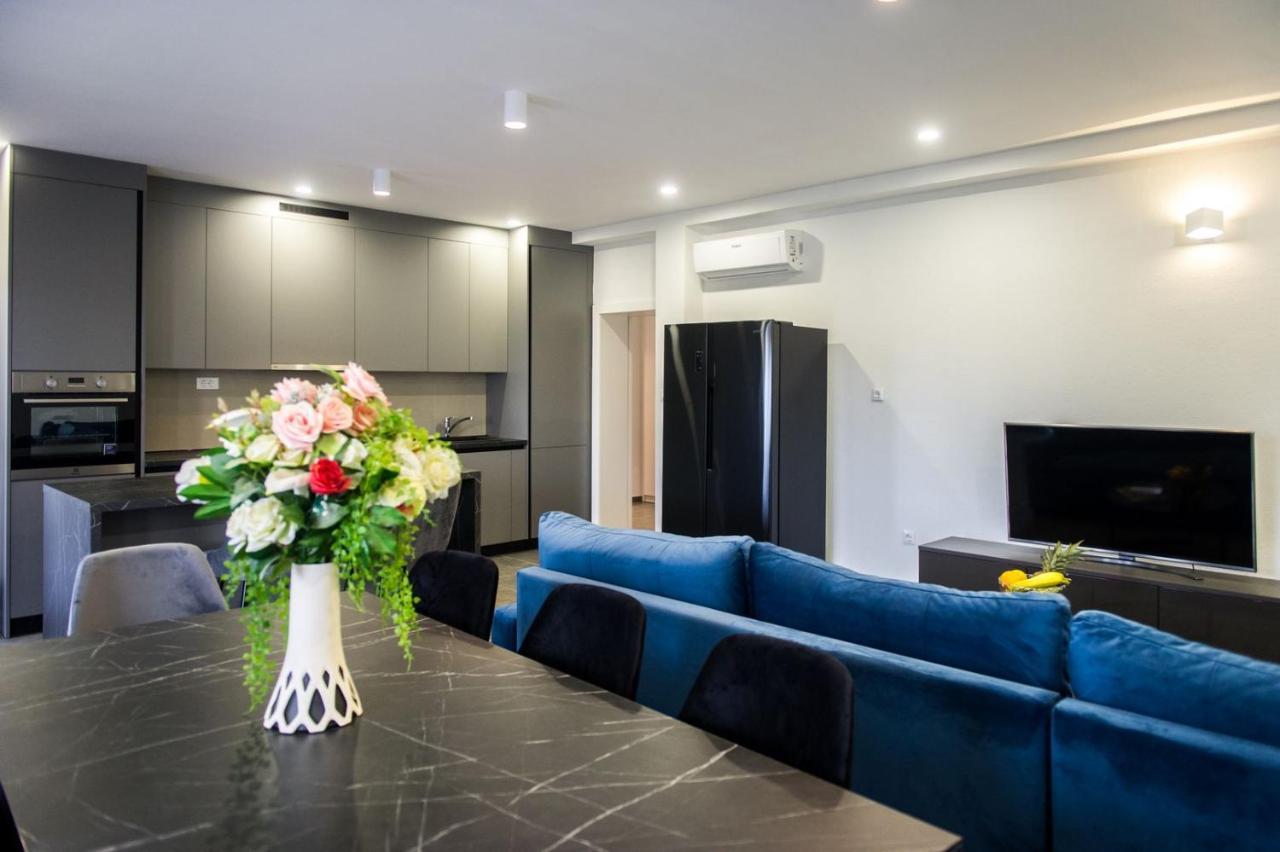 Apartment Lux Elba Каштела Экстерьер фото