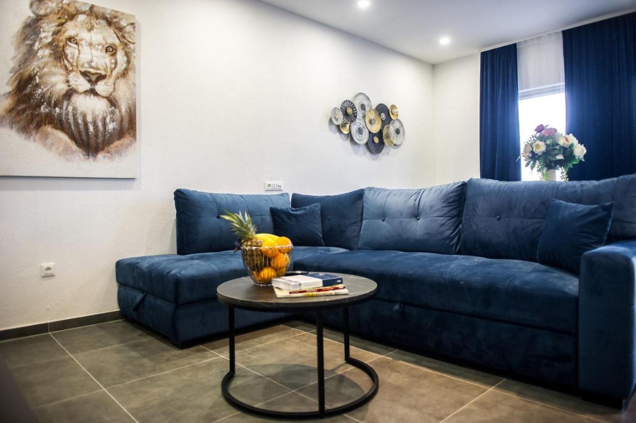 Apartment Lux Elba Каштела Экстерьер фото