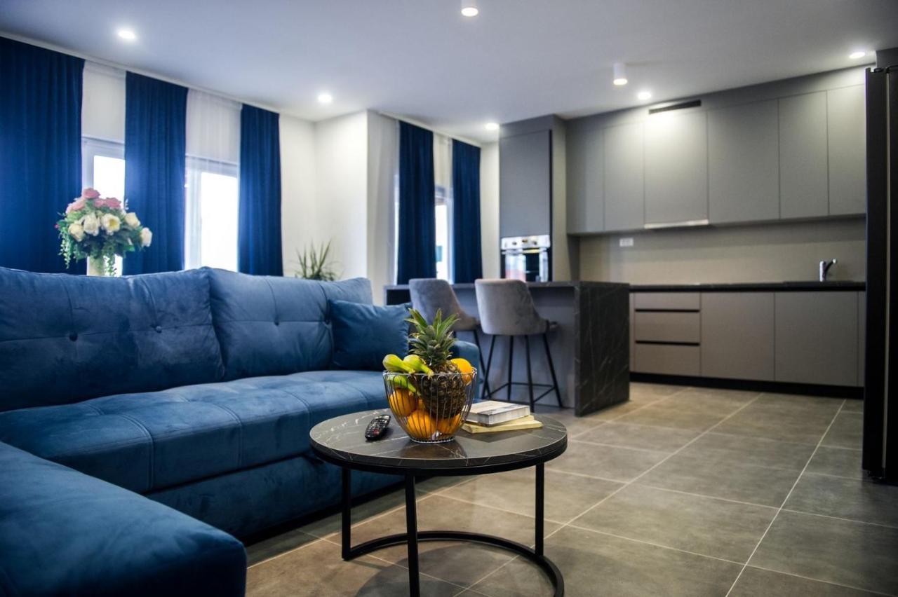 Apartment Lux Elba Каштела Экстерьер фото